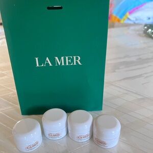 [sold out]New! 4Pc La Mer Moisturizing cream